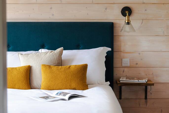 Blithe Rise Stays - Lodges-75