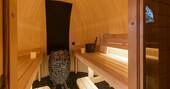 Blithe Rise Stays - Sauna-3