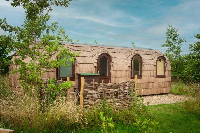 Hornbeam exterior from side