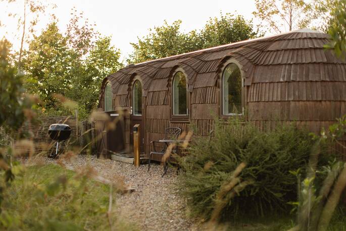 Hornbeam exteriror right side