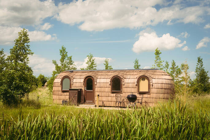 Willow exterior front wide