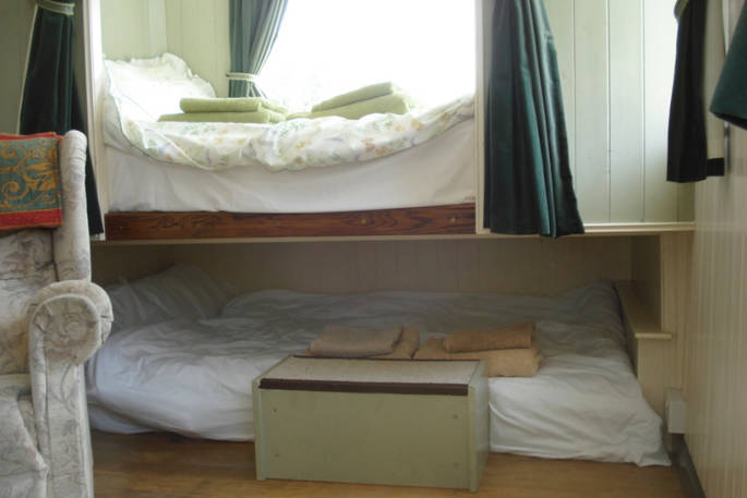 Double bunk
