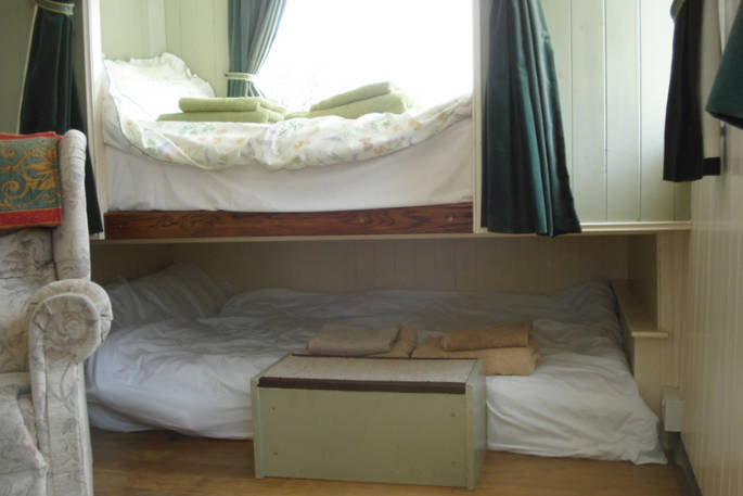 Double bunk