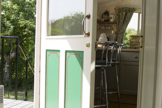 Welcome to the Green Wagon