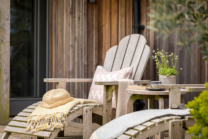 Hare Field Cabin | Cabin in Suffolk | Canopy & Stars