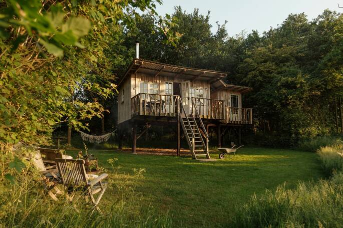 The Shellter front exterior