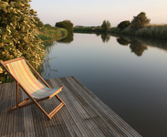 Burning Heart River Camp