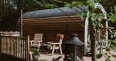 Front decking