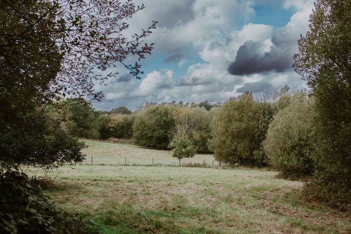 Surrounding area