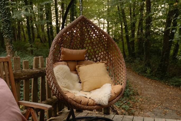 Cocoon chair