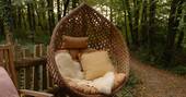 Cocoon chair