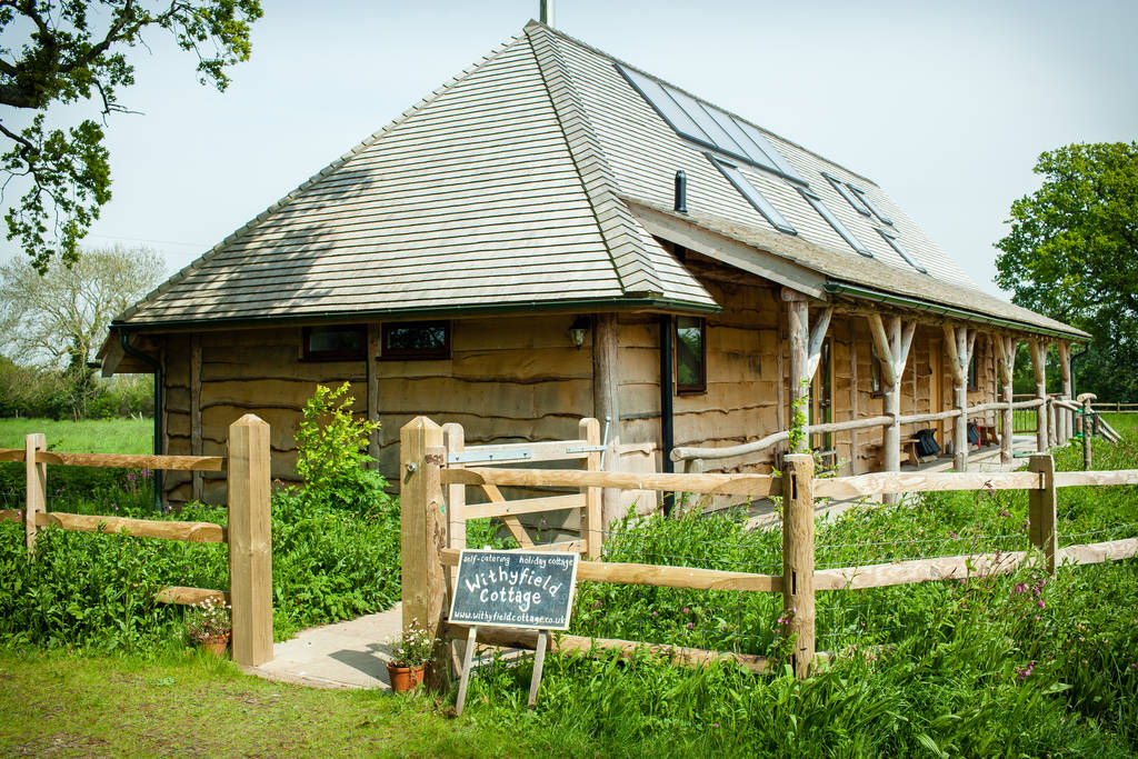 Withyfield cottage Cottage in Sussex Canopy & Stars