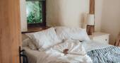 King size bed