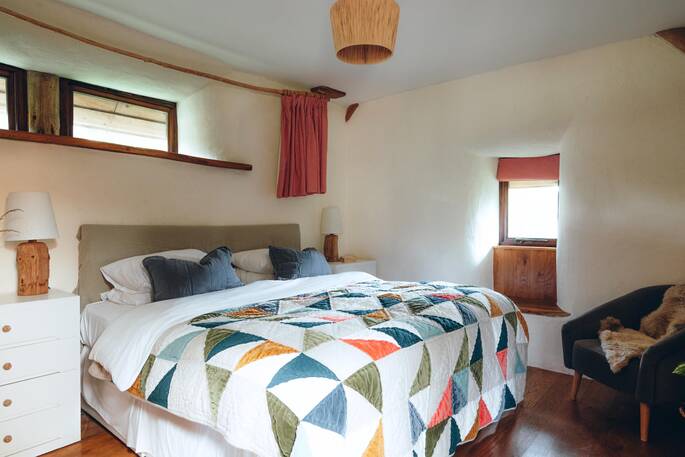 Second bedroom downstairs