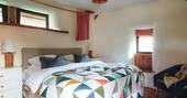 Second bedroom downstairs