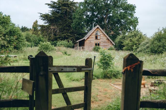 Withyfield entrance