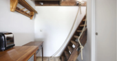 Stairs Airbnb