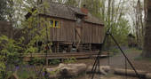 woodcutter's cottage cabin video