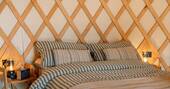 Double bed