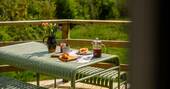 Outdoor seating