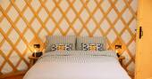 Double bed