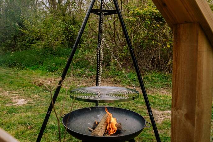 Firepit BBQ