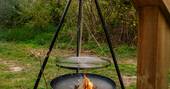 Firepit BBQ