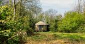 Hawthorn Yurt