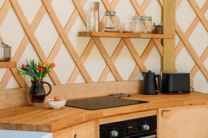 Kitchenette