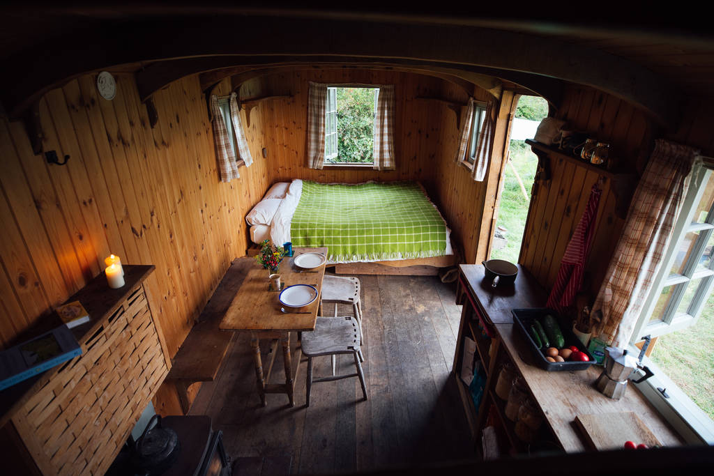 Wellingham Wagon Wagon in Sussex Canopy & Stars