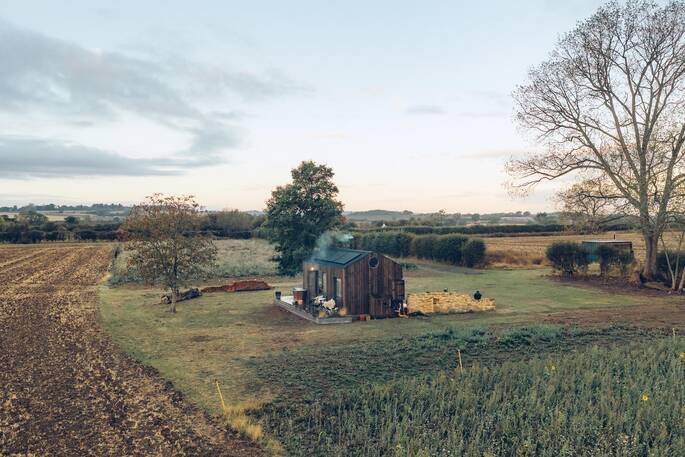 ox House Cabin