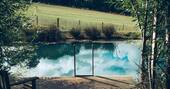Swimming lake
