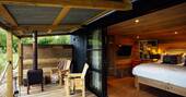 Front decking