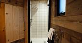 Hot shower