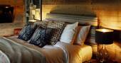 Super king size bed