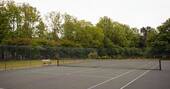 Tennis court