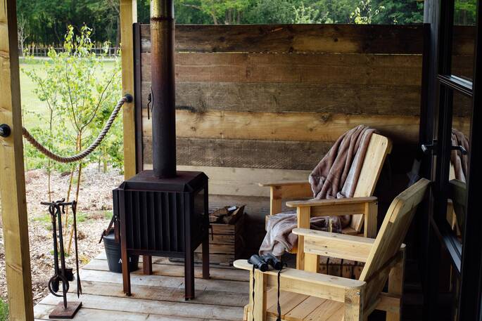 Wood burner