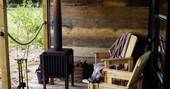 Wood burner