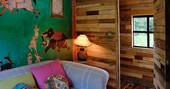 big box cosy cabin decor wiltshire wall mural 