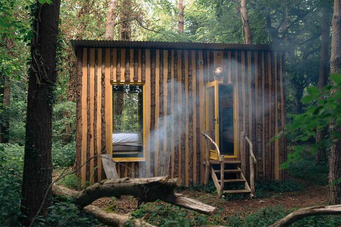 Berties front exterior