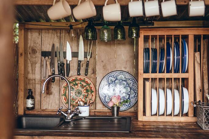 Kitchenette