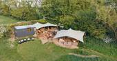 Milton Farm aerial