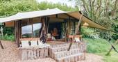 Sleeping tent