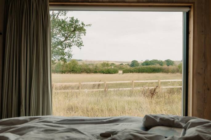 Bedroom view