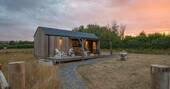 Evening at Oak View