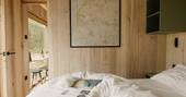King size bed