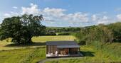 Oak View Exterior Drone
