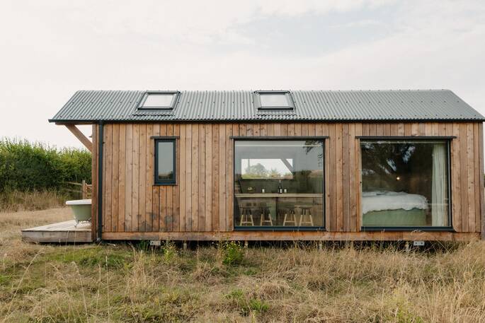 Oak view exterior