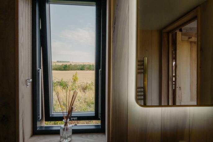 Bathroom view