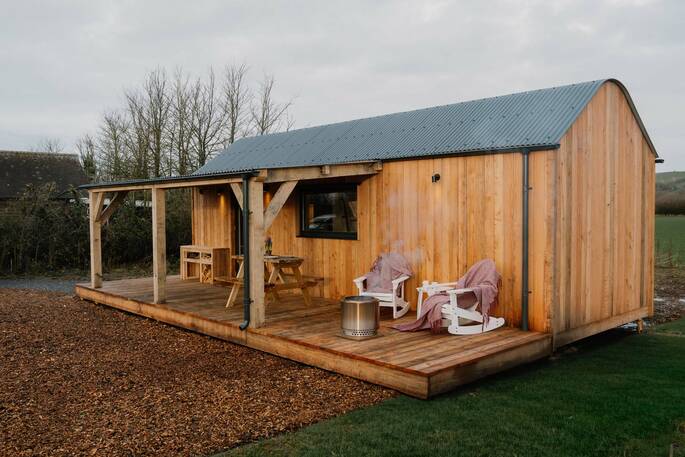 front exterior of Brambles